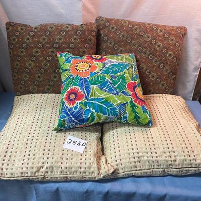 Pillow Lot