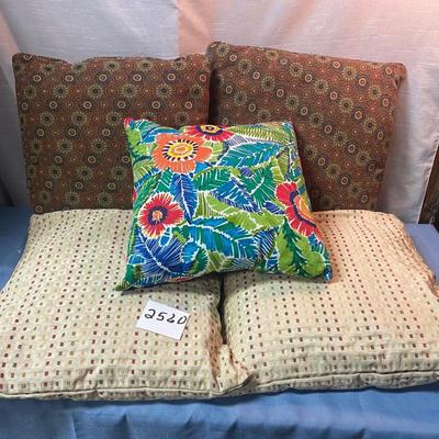 Pillow Lot