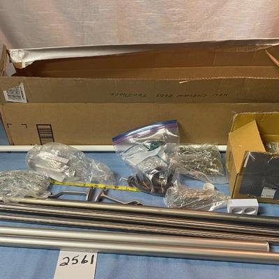 Curtain Rods