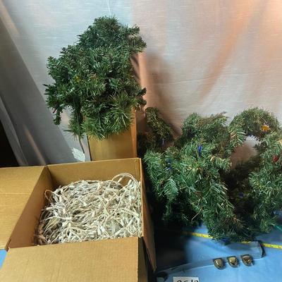 Garland and Light Lot