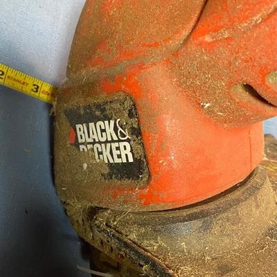 Black and Decker Electric Weedeater