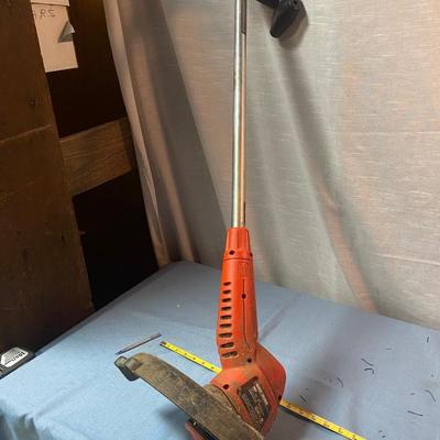 Black and Decker Electric Weedeater