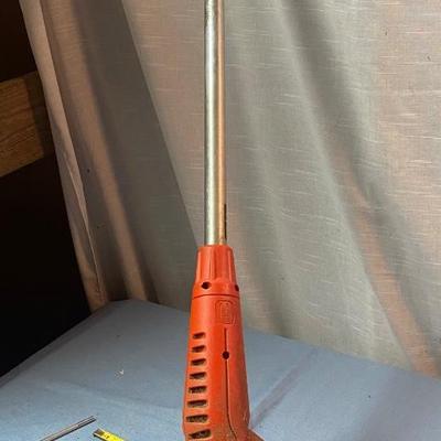 Black and Decker Electric Weedeater
