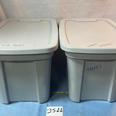 Tote Lot
