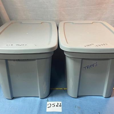 Tote Lot