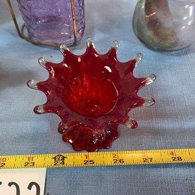 Decorative Glassware