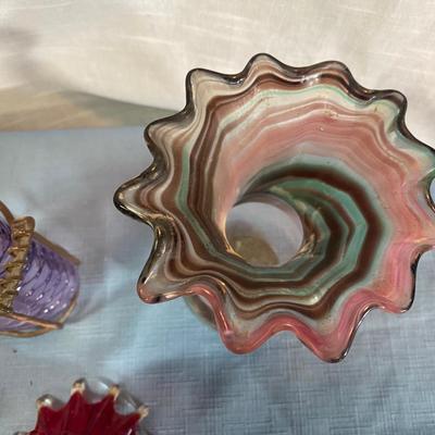 Decorative Glassware