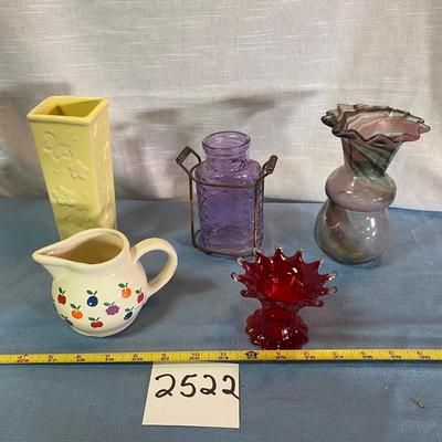 Decorative Glassware