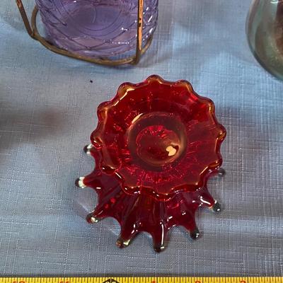 Decorative Glassware