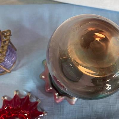 Decorative Glassware