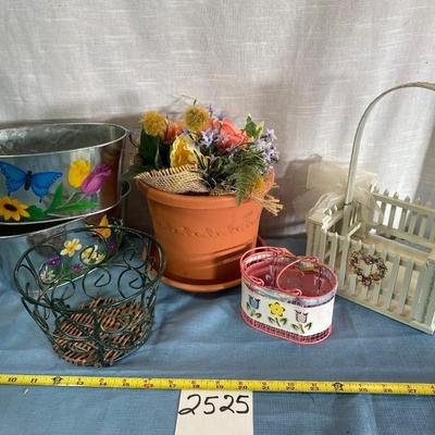 Spring Lot