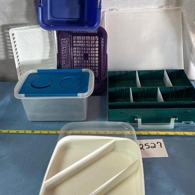Organizer Boxes