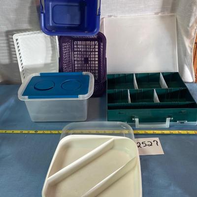 Organizer Boxes