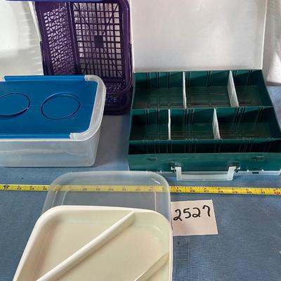 Organizer Boxes