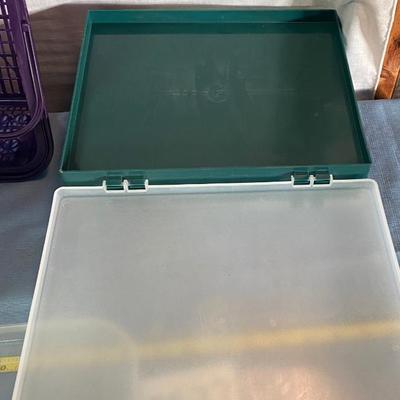 Organizer Boxes