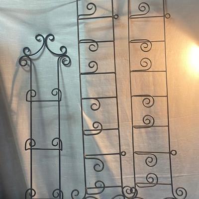 Wall Dish Hangers