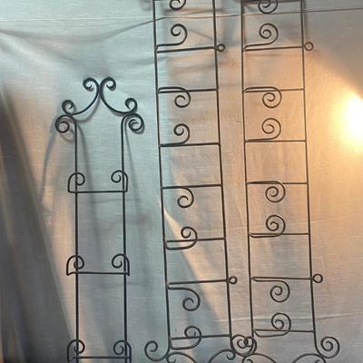 Wall Dish Hangers