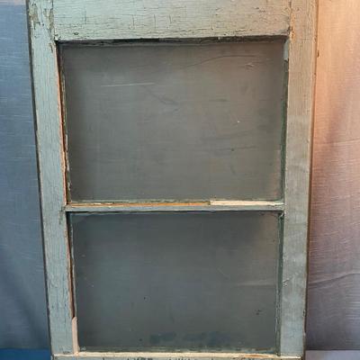 Vintage Window