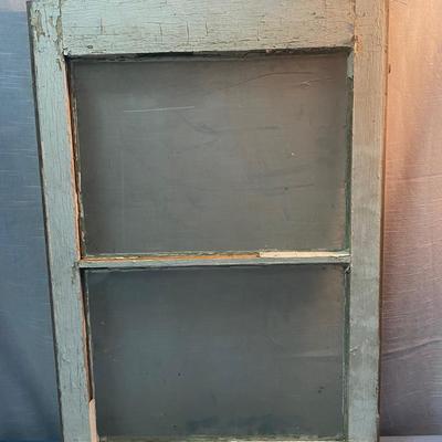 Vintage Window