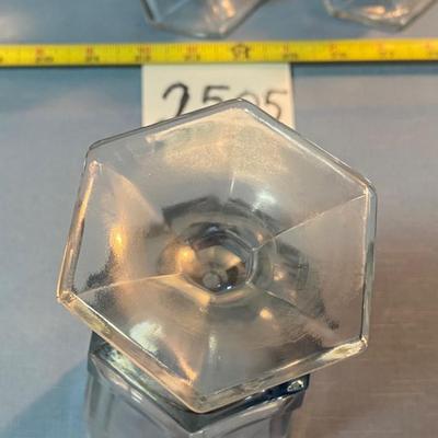 Fostoria Virginian Iced Tea Footed Goblet