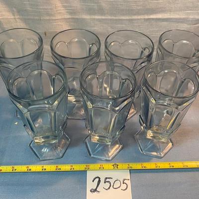 Fostoria Virginian Iced Tea Footed Goblet