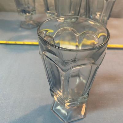 Fostoria Virginian Iced Tea Footed Goblet
