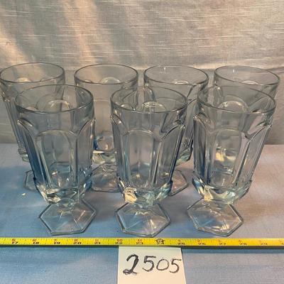 Fostoria Virginian Iced Tea Footed Goblet