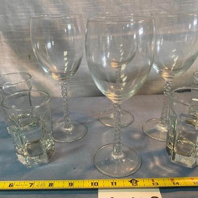 Vintage Glassware