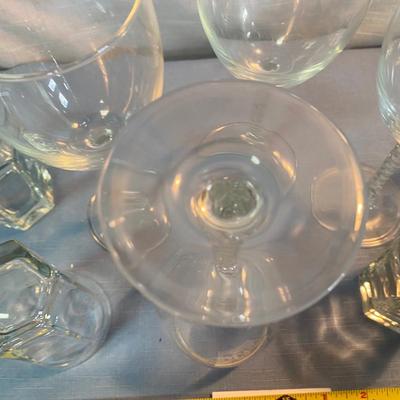 Vintage Glassware