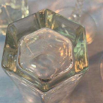 Vintage Glassware