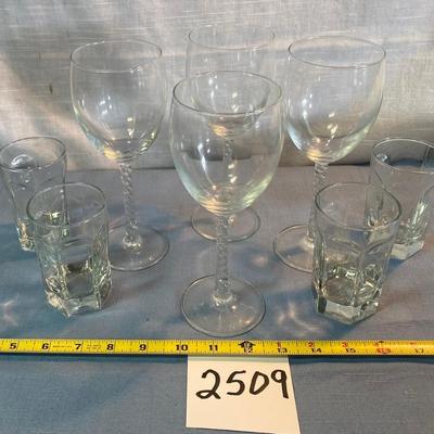 Vintage Glassware