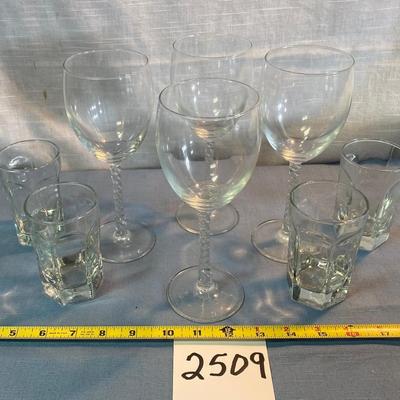 Vintage Glassware