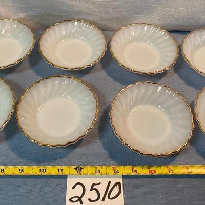 Vintage Anchor Hocking Bowls