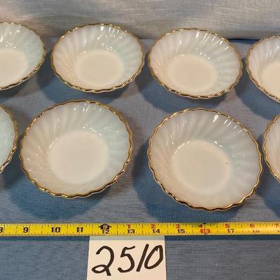 Vintage Anchor Hocking Bowls