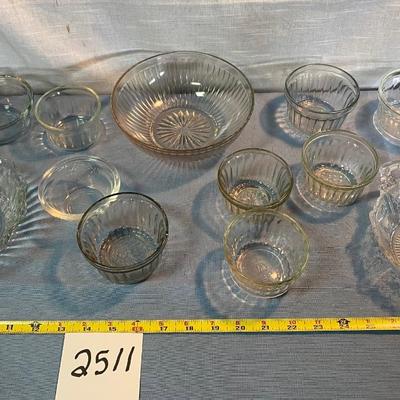 Vintage Bowls