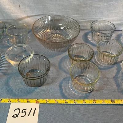 Vintage Bowls