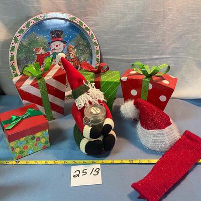 Christmas Lot