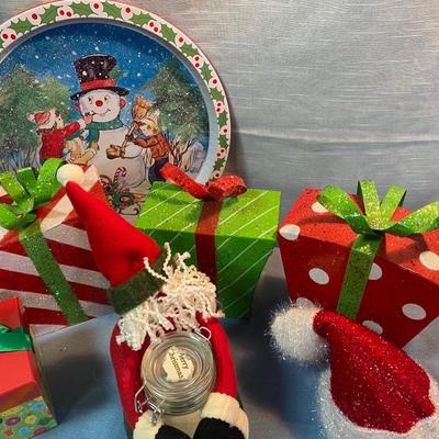Christmas Lot