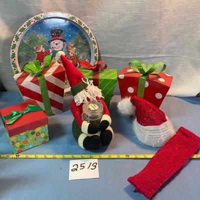 Christmas Lot