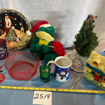Christmas Lot