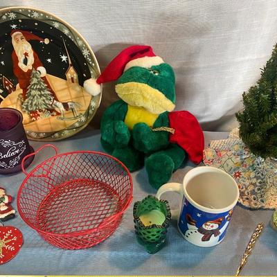 Christmas Lot