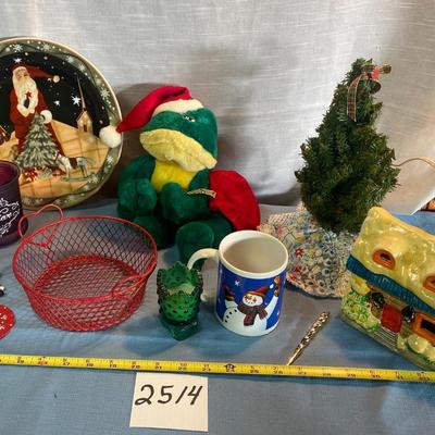 Christmas Lot