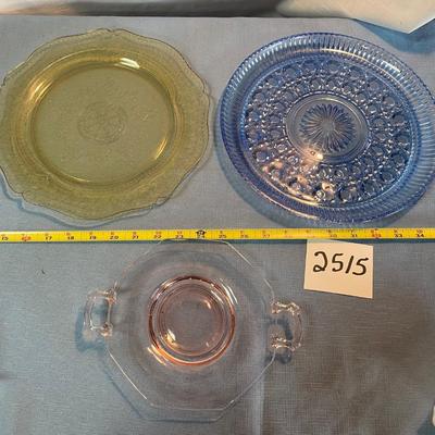 Vintage Plates