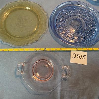 Vintage Plates