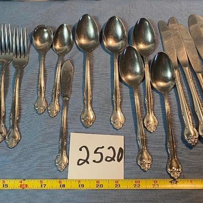 Silverware Lot