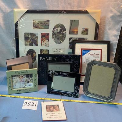 Picture Frame Lot