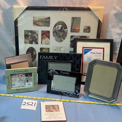 Picture Frame Lot