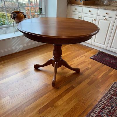 342 Vintage Cherry Kitchen Table