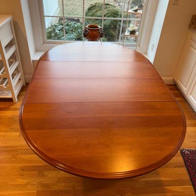 342 Vintage Cherry Kitchen Table