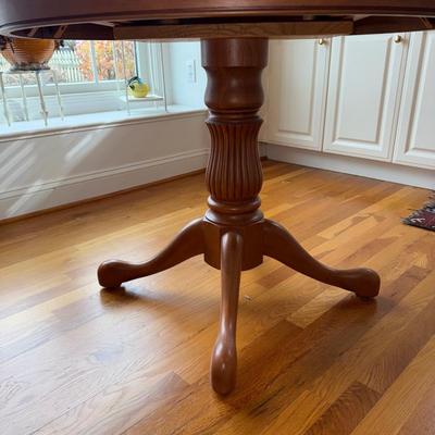 342 Vintage Cherry Kitchen Table